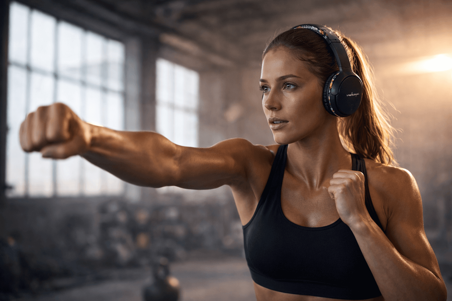 Fitness wellness mode hero